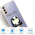 thumbnail image 3 of For Samsung Galaxy S22+ / S22 Plus 5G Coloured Drawing Pattern Highly Transparent TPU Phon, 3 of 3