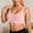 Pink, variant on Wirefree Comfort Shaping Bra for Seamless Everyday Support and Soft Non Padded Underwire T Shirt Bra for Casual Home Wear