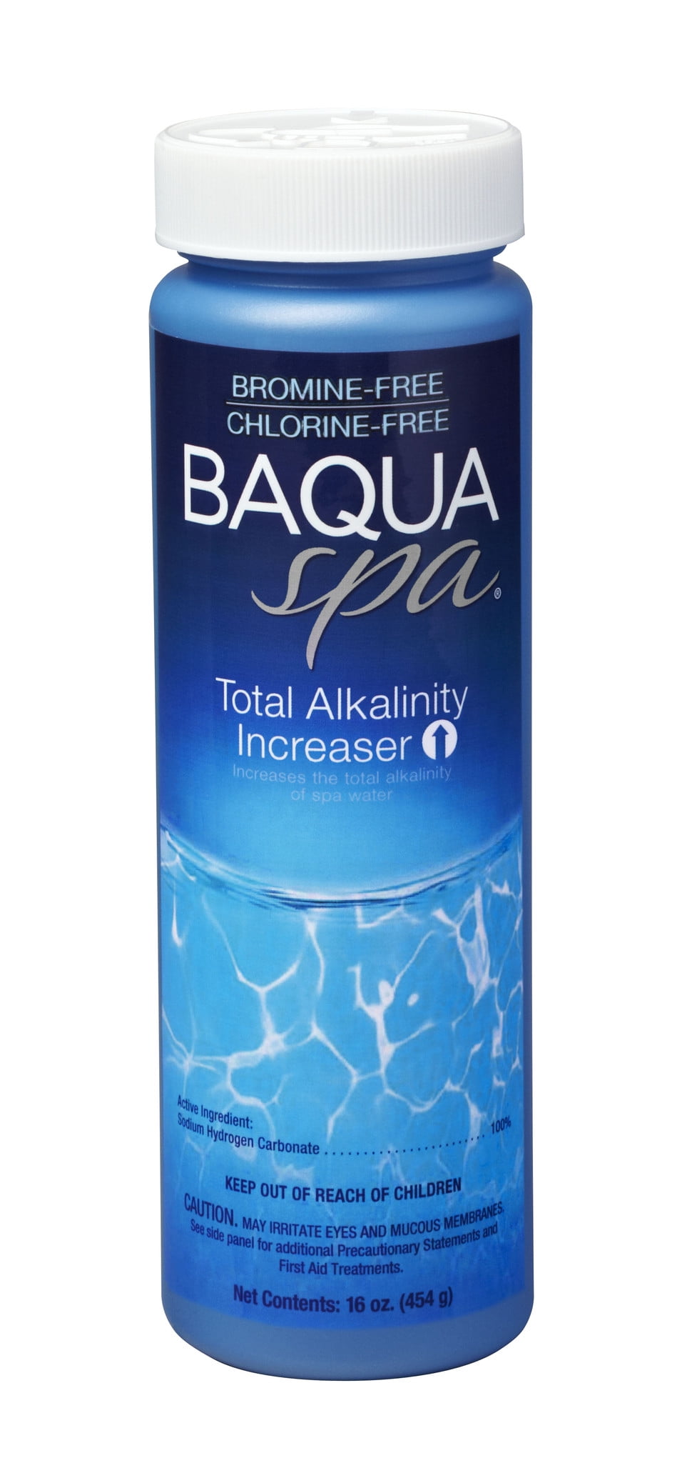 Baqua Spa 88822 Total Alkalinity Increaser Spa and Hot Tub Balancer, 16