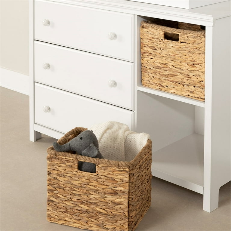 Cotton candy cheap changing table dresser
