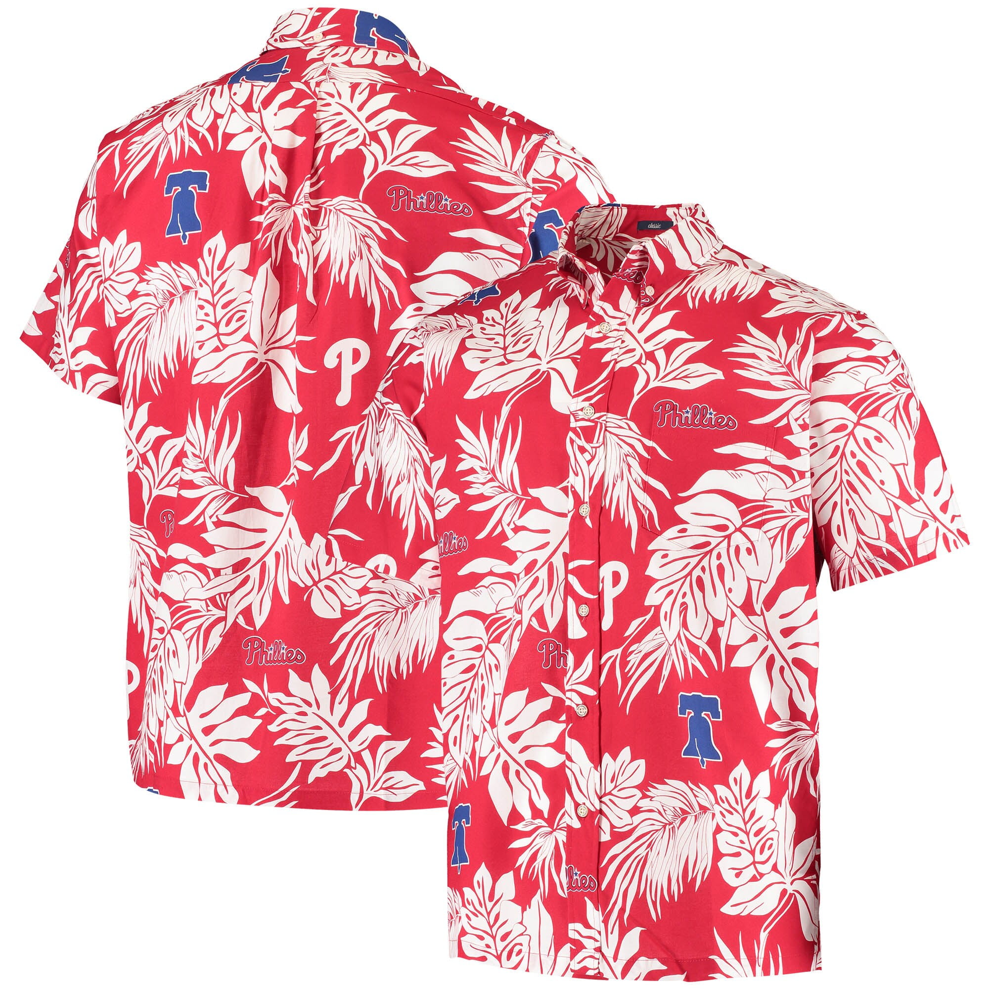 Philadelphia Phillies Aloha Button-Down 