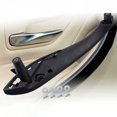 thumbnail image 5 of 2x Front Left Driver Side For F30 F33 F35 F82 F83 F80 Inner Trim Door Pull Handle Cover 51417279311, 5 of 5