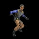 thumbnail image 3 of Figura de acción Marvel Legends Series Killmonger 15cm, 3 of 7