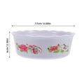 thumbnail image 2 of Minkissy 6Pcs Fish Bowl Flower Pot Assorted Color Indoor Plants Simple Design, 2 of 6