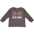 thumbnail image 3 of Inktastic Twin Boy Motorcycle Bear Boys Long Sleeve Toddler T-Shirt, 3 of 5