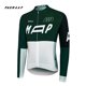 thumbnail image 2 of 2024 PASMAAP Maillot de ciclismo de manga larga para equipo profesional, ropa para bicicleta de montaña o carretera, maillot de ciclismo para hombre, camisetas transpirables para bicicleta, 2 of 4