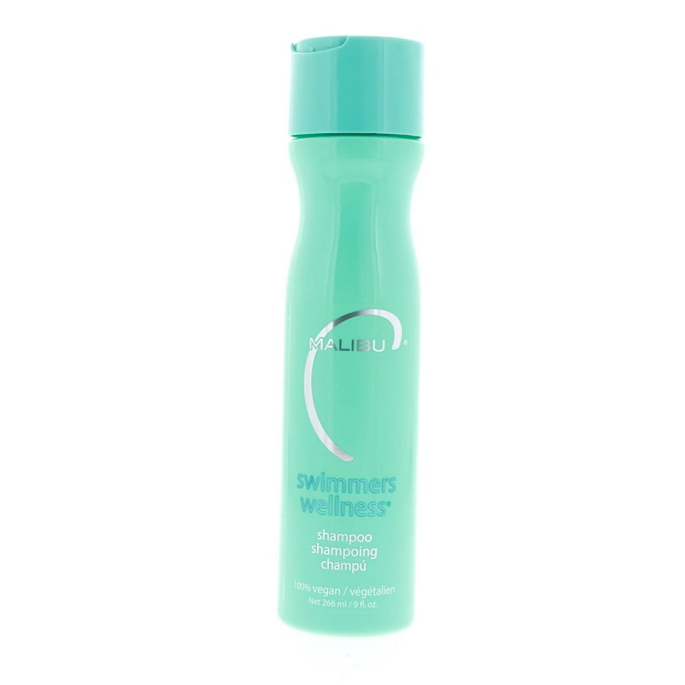Malibu Swimmers Wellness Shampoo, 9 oz