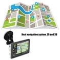 thumbnail image 3 of Sistemas de Navegación para Automóviles Electrónica Universal Pantalla Táctil de 5 Pulgadas Navegador para Automóvil Navegación Ddr256M 8G Mp3 Mapa de Europa 508 Mapa de ANGGREK  Otros, 3 of 8