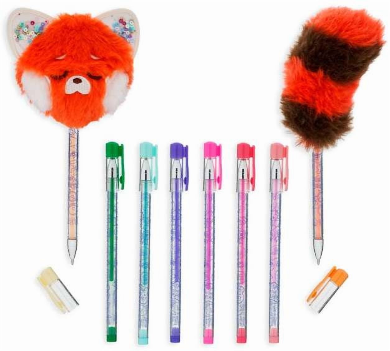 Disney / Pixar Turning Red 8 Gel Pen Set