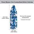 thumbnail image 5 of HELLHERO 15x54 Inch Ironing Board Cover Elastic Edge Butterfly Pattern Design Soft Fabric for Tailor Shop, 5 of 5