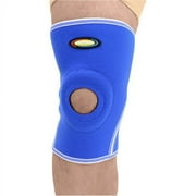 MAXAR Airprene (Breathable Neoprene) Knee Brace with Open Patella, Terry Cotton Lining: NKN-209