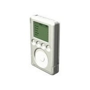 Speck iPod Skin - Case for player - plastic - frosted clear - for Apple iPod (3G)
