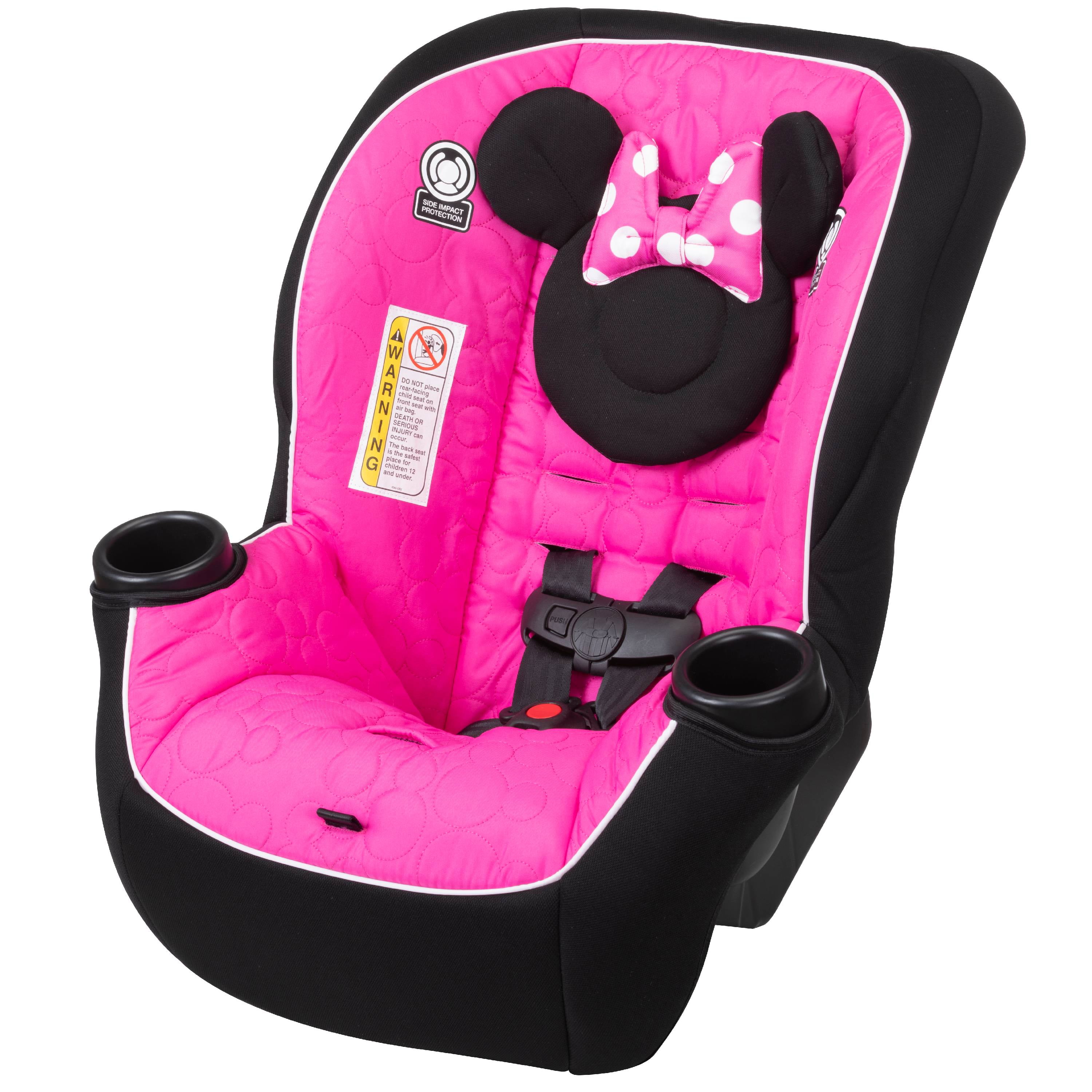 Disney Baby Apt 50 Convertible Car Seat, Mouseketeer Minnie Walmart