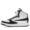 thumbnail image 2 of Tenis Fila A-High para Niños 17 a 21 3CM00543-120 blanco 17.5, 2 of 4