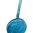 thumbnail image 6 of Ortega OBJE400TBL Falcon 5-String Acoustic-Electric Banjo Trans Blue, 6 of 8