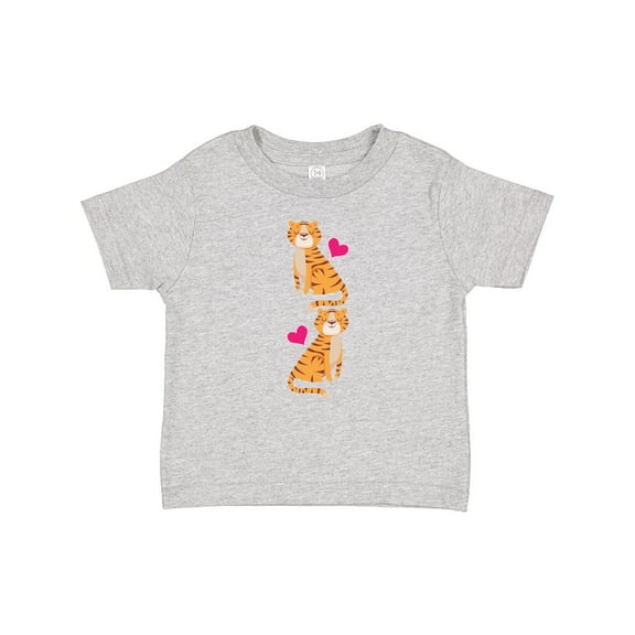 Inktastic Tiger Jungle Animal Girls Baby T-Shirt