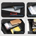 thumbnail image 4 of 1pc Multifunctional Computer Backpack, Large Capacity Travel Bag Business Backpack, Computer Laptop Bag, Business Laptop Briefcase Bag Travel Storage Bag, Portable Storage Bag, 4 of 5