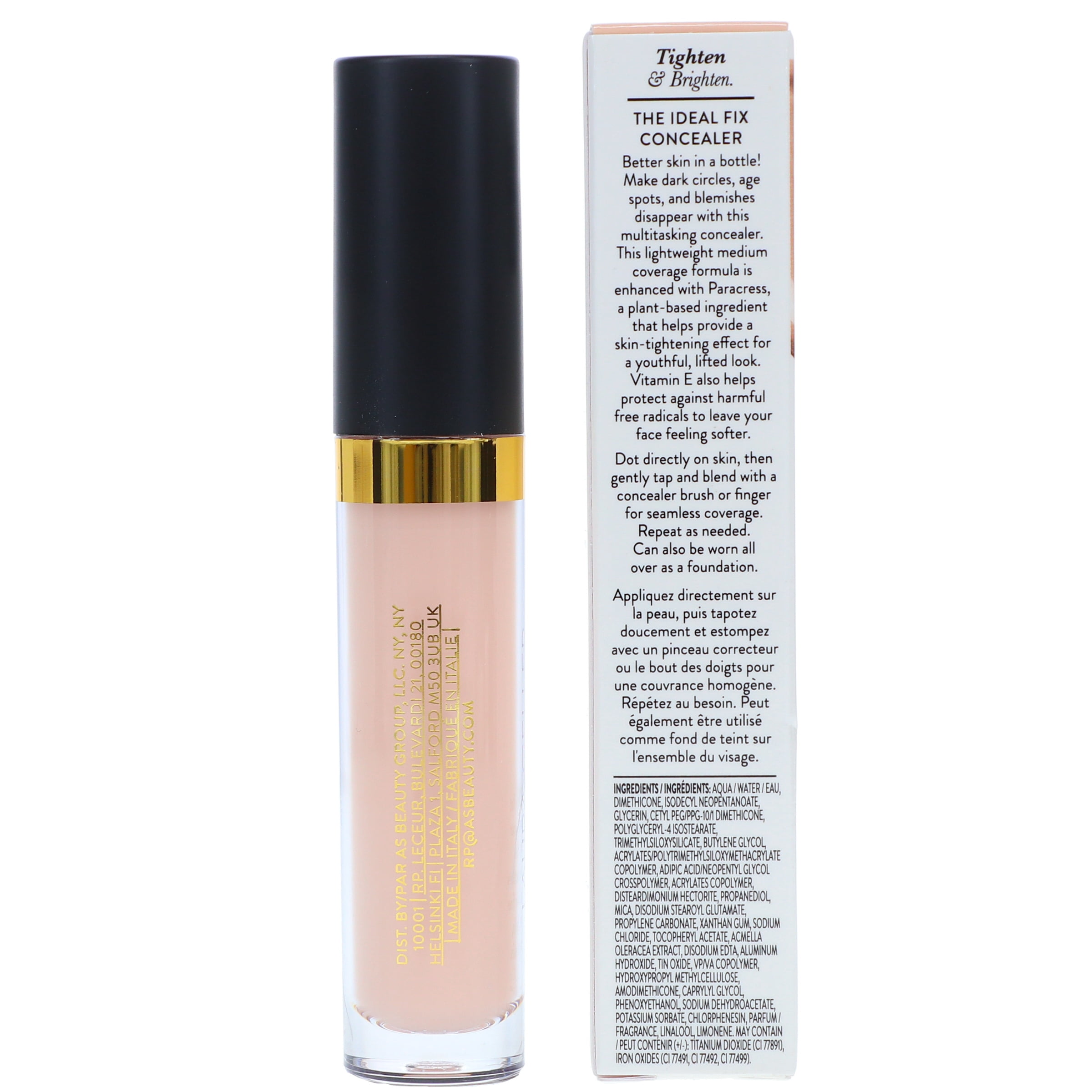 Laura Geller The Ideal Fix Concealer Porcelain 0.13 oz
