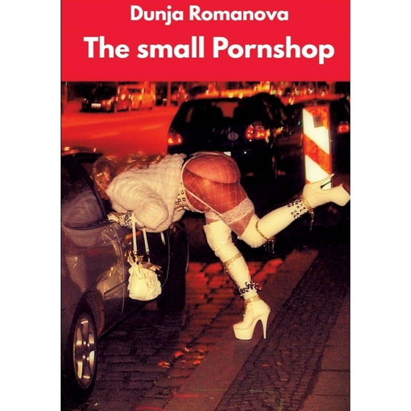 The small Pornshop, (Paperback)