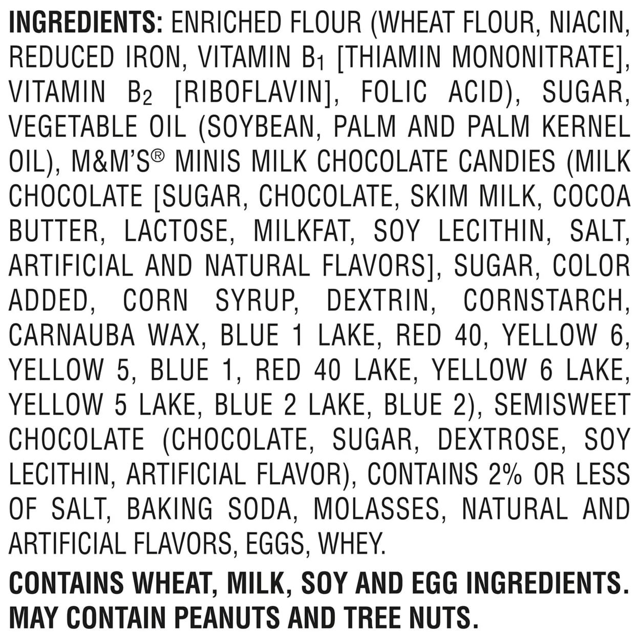 Keebler Chips Deluxe MandM Minis 1.6 Ounce (Pack of 30)