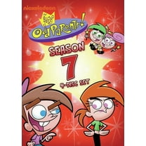 The Fairly Oddparents: Season 7 (DVD), Nickelodeon, Kids & Family