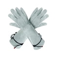 thumbnail image 2 of Moyic Manténgase cómodo y protegido Guantes de jardinería para mujer ajustables y flexibles para cualquier tarea Jardín y Patio, 2 of 6
