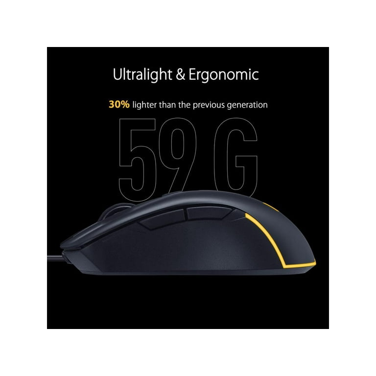 ASUS ゲーミングマウス TUF Gaming M3 Gen II ASUS TUF Gaming M3 Gen II｜Mice and Mouse Pads｜ASUS Global