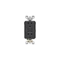 thumbnail image 2 of Leviton Mfg R04-GFNT1-0KE Sortie Gfci St 15A & 125V Noir, 2 of 3