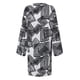 thumbnail image 5 of Moda Mujer Estampado Casual Playa Cárdigan Blusa Chal Suelta Top Prendas de Vestir Odeerbi ODB-6, 5 of 6