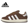 thumbnail image 3 of Zapatillas de skate Adidas Campus 00s Core Black Suede para hombre y mujer, zapatillas deportivas casuales, cómodas y a la moda para exteriores, 3 of 5