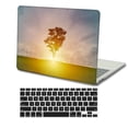thumbnail image 3 of KSK KAISHEK Hard Protective Shell Case Cover Compatible 2022.0 Rel. MacBook Air 13.6 inchs with Touch ID Type C Model: A2681 Colorful B 0482 + Black Keyboard Cover, 3 of 5