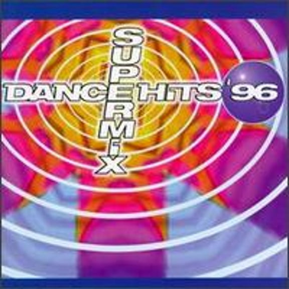Pre-Owned Dance Hits '96 Supermix (CD 0016241200123) by Various Artists