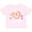 AD-Pink, variant on Inktastic Pop Pop's Little Sweetie with Pink Heart Cookie Boys or Girls Toddler T-Shirt