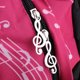 thumbnail image 4 of plegable ligera y , de e resistente al agua para hombres y mujeres - rojo Sunnimix Mochila Bookbag, 4 of 8