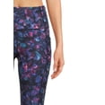 thumbnail image 2 of Avia Women's Active Performance Print Capri Pants, 2 of 5