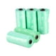 thumbnail image 1 of 5 rollos de bolsas de basura portátiles impresas para recoger excrementos de mascotas, perros y gatos., 1 of 5
