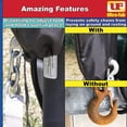 thumbnail image 4 of Cover (for power jacks, Large) (Ultra-Fab) 38-944026, 4 of 5