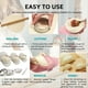 thumbnail image 4 of Prensa para Hacer Empanadas, Juego para Hacer Bolas de Masa Extragrande de 6 Pulgadas con Cortador de Masa, Juego de Moldes para Bolas de Masa para Pierogi y Pastelitos, 4 of 5