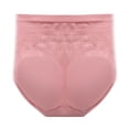 thumbnail image 5 of Bigersell Panties for Women Plus Size Clearance Womens Bikini Underwear Boyshort Thongs Panty Style P-380 Cotton Boyshort Panties Ladies Thongs Briefs Mid Waist Women Cheeky Panties Pink L, 5 of 8