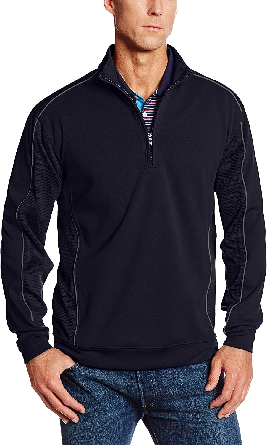Cutter Buck BCK08861 Mens CB Drytec 
