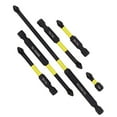 thumbnail image 4 of BTOER 1pc Non-Slip Cross Screwdriver Bit Magnetic Batch Head Im-pact Strong Cross PH2 High Hardness Screw Driver Bits Power Tools, 4 of 9