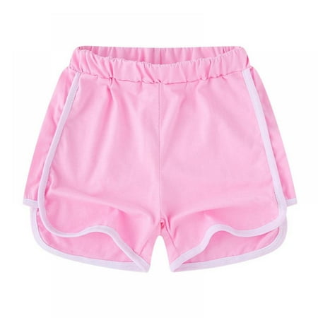 

LOVEBAY Boys Girls Athletic Shorts Running Sleeping for Toddler Kids Big Girl s Running Casual Shorts