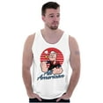 thumbnail image 5 of All American Popeye The Sailor Man Tank Top T Shirts Men Women Brisco Brands M, 5 of 6