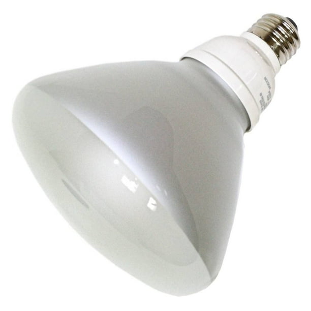 TCP 14024 1R401641K Flood Screw Base Compact Fluorescent Light Bulb