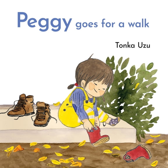 Peggy Goes for a Walk, (Hardcover)