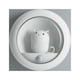 thumbnail image 1 of Luz nocturna LED recargable para niños - Luz nocturna portátil para habitación de bebé (blanca), 1 of 5