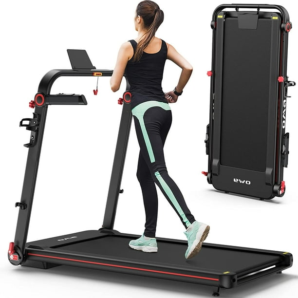 OMA Treadmills for Home 1012EB with Max 2.25 HP 300 LBS Capacity
