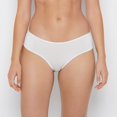 thumbnail image 1 of Culotte Hipster en Modal Ultra Doux Couleur Aigrette, 1 of 5