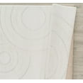 thumbnail image 4 of Mystique Enid White Accent Rug 1'10" x 3', 4 of 5