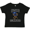 thumbnail image 3 of Inktastic Future Filmmaker Director Chair Boys or Girls Toddler T-Shirt, 3 of 5